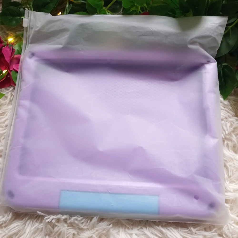 Purple Unicorn Tablet Case